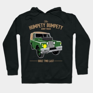 The Army Truck Hoodie